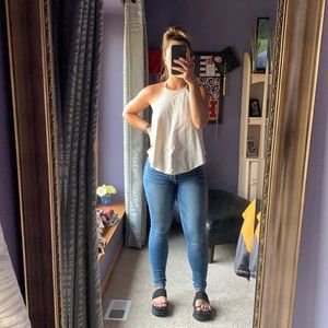 Urban Outfitters BDG Striped Top